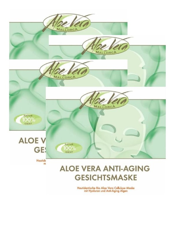 Anti Aging Maske  3+ 1 gratis