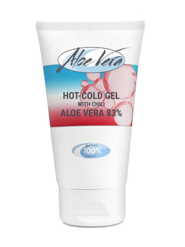 Bio Aloe Vera Hot-Cold Gel